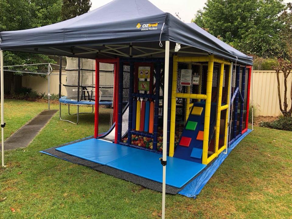 Tumbletown Mobile Play centre